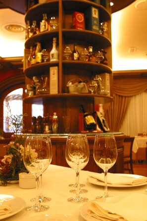 Food court - Sercotel Guadiana (Ciudad Real)