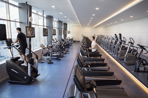 Sports facility