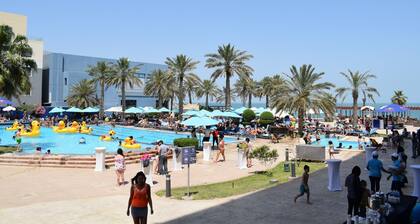The Palms Beach Hotel And Spa