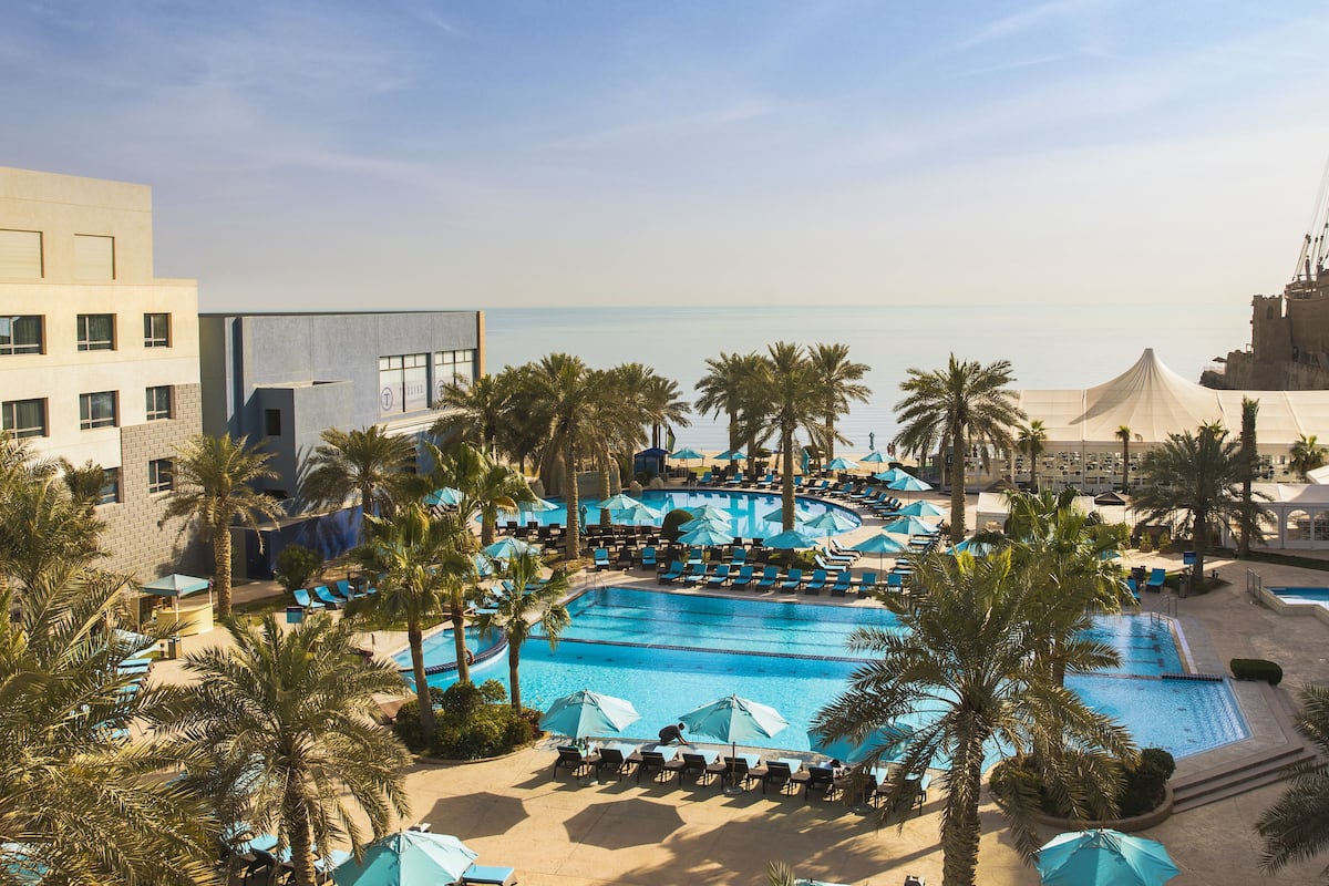 View from room
