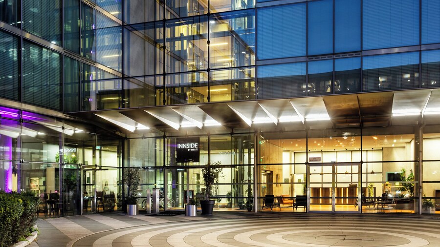 INNSiDE by Meliá München Parkstadt Schwabing