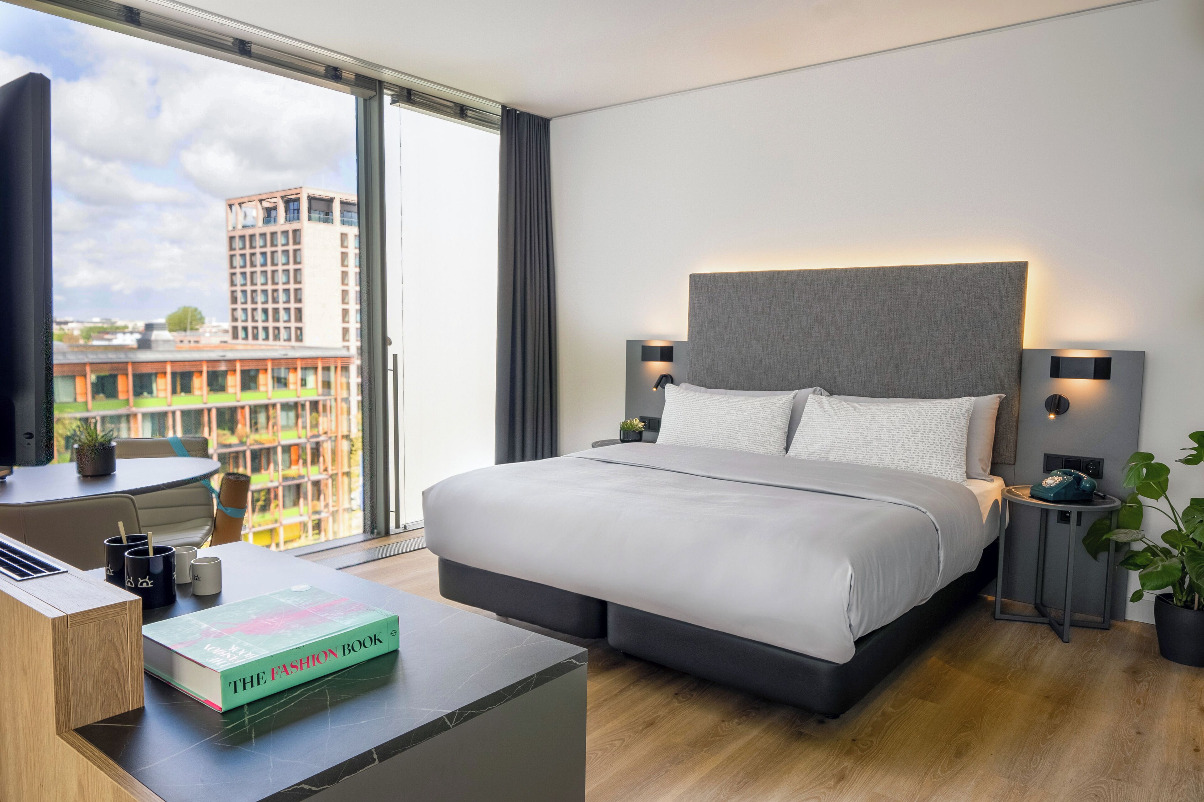 The Loft | Minibar, Verdunkelungsvorhänge, Bügeleisen/Bügelbrett