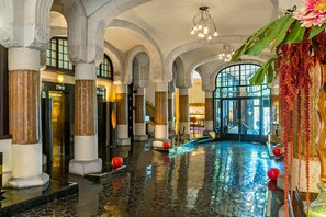 Interior - Hotel Casa Fuster (Barcelona)