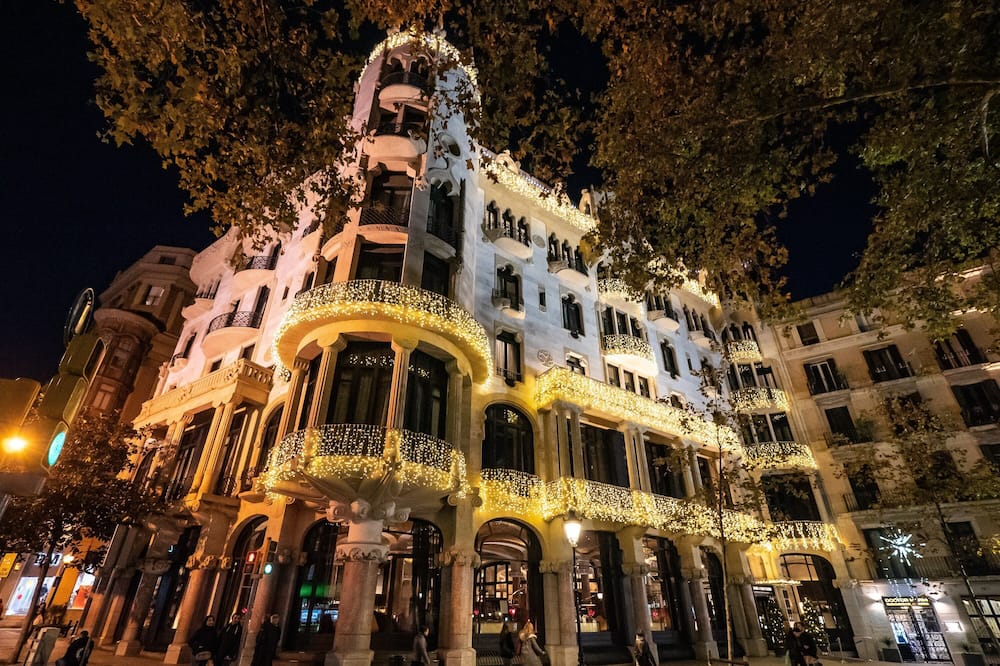 Hotel Casa Fuster
