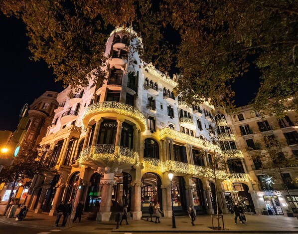Massages - Hotel Casa Fuster (Barcelona)