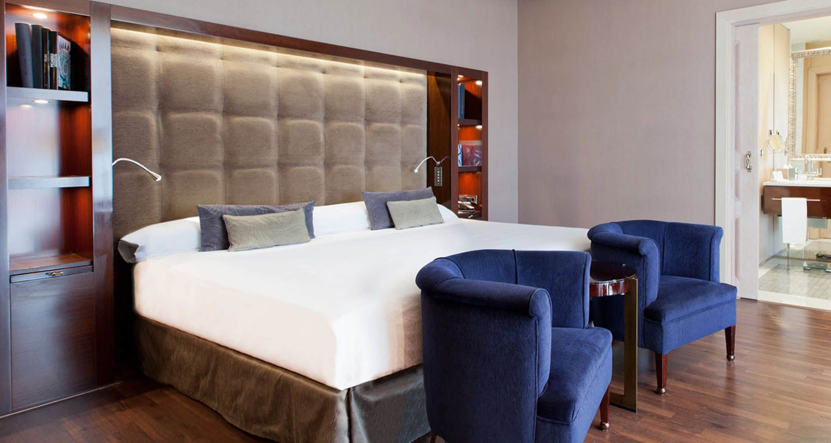 Hotel Casa Fuster Barcelona interior view 8