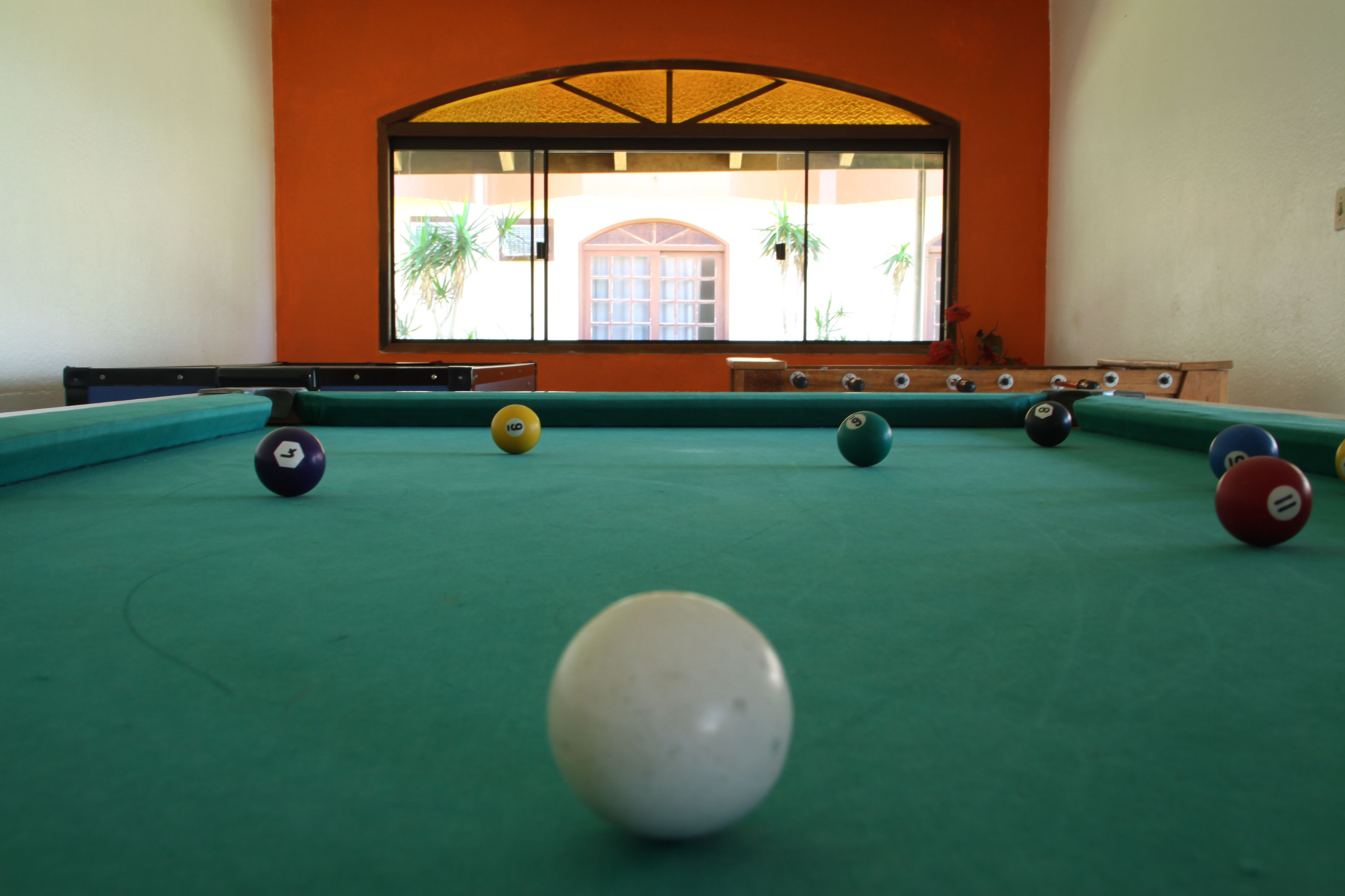 billiards