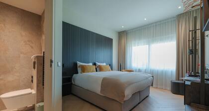 Boutique Hotel Herbergh Amsterdam Airport