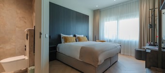 Boutique Hotel Herbergh Amsterdam Airport