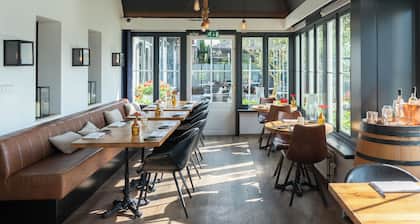 Boutique Hotel Herbergh Amsterdam Airport