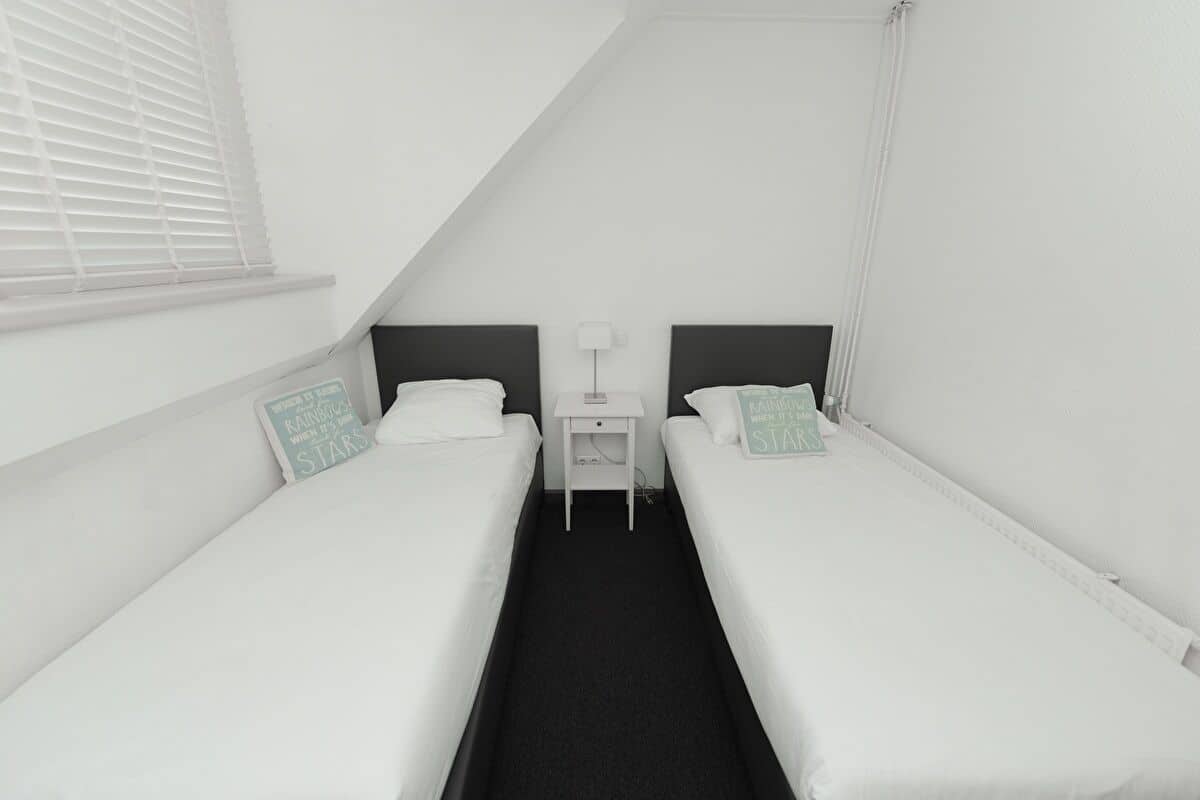 In-room safe, iron/ironing board (on request), free WiFi