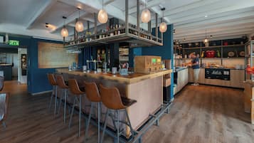 Bar (på overnatningsstedet)