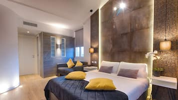 Superior Suite with Balcony