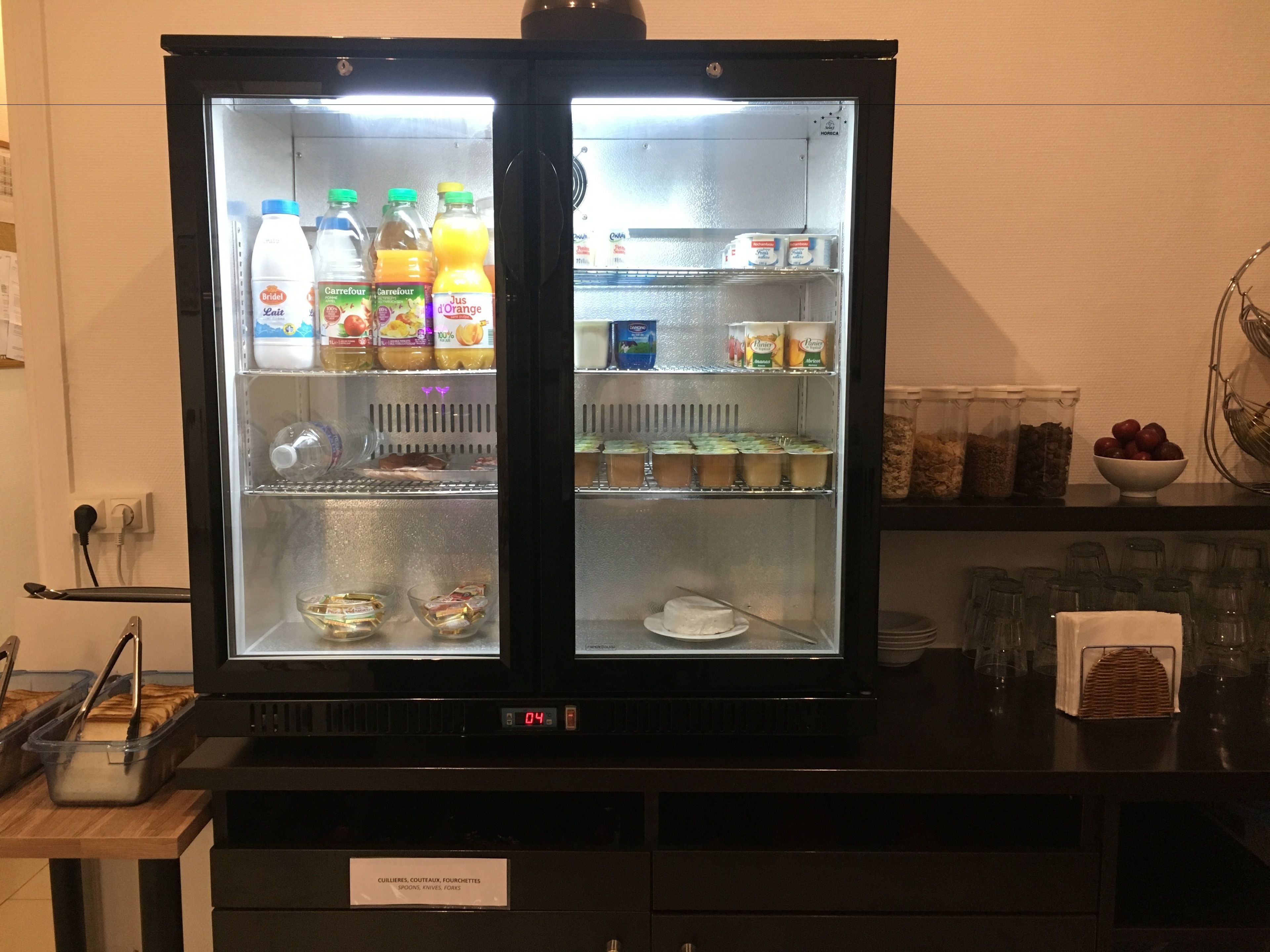 Foto - Comfort Hotel Rouen Alba