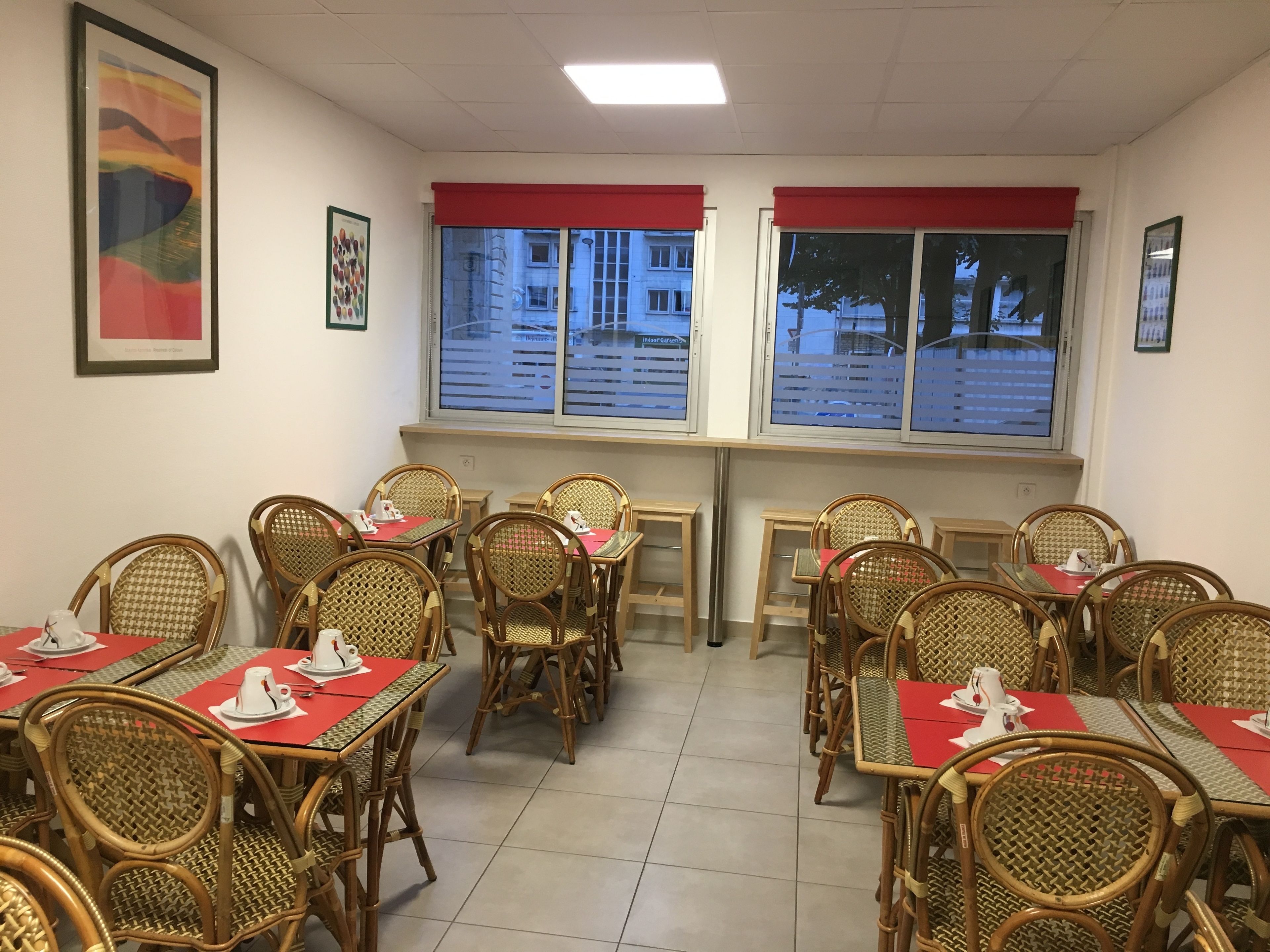 Foto - Hôtel Rouen Alba