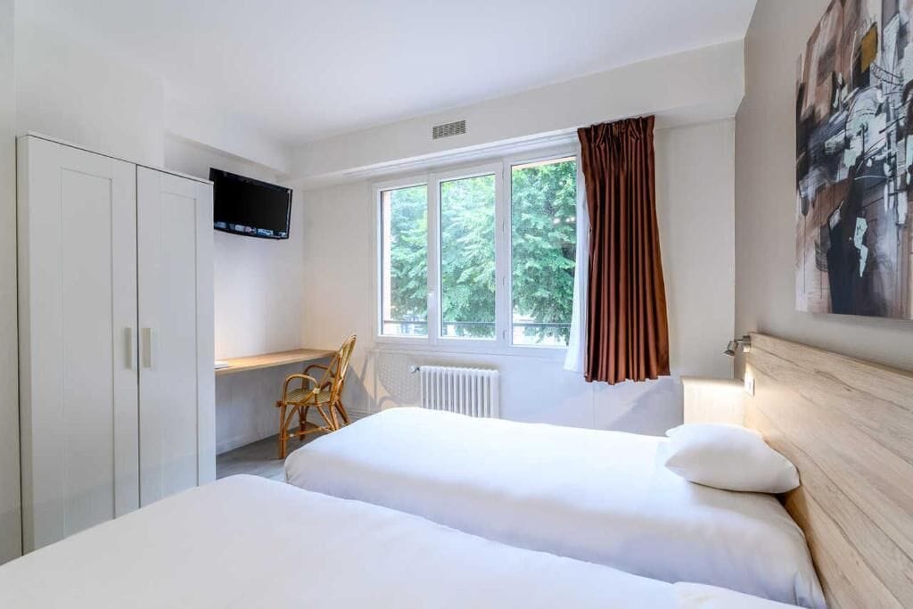 Foto - Hôtel Rouen Alba