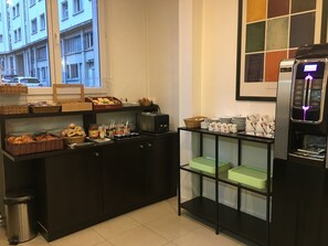 Property amenity - Hôtel Rouen Alba (Rouen)