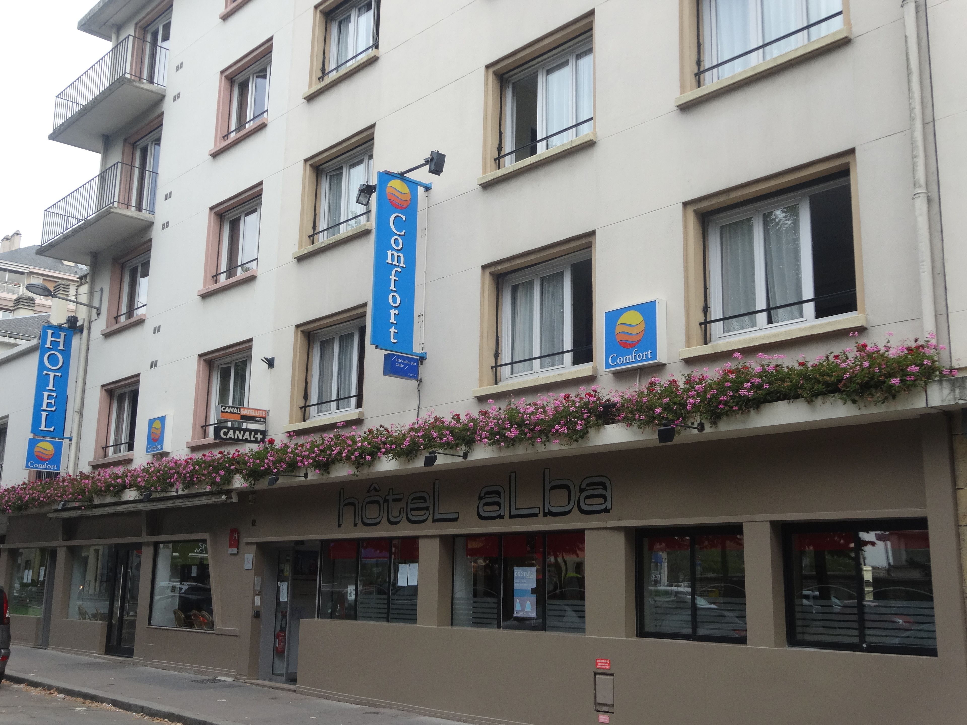 Foto - Comfort Hotel Rouen Alba