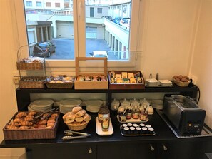 Property amenity - Comfort Hotel Rouen Alba (Rouen)