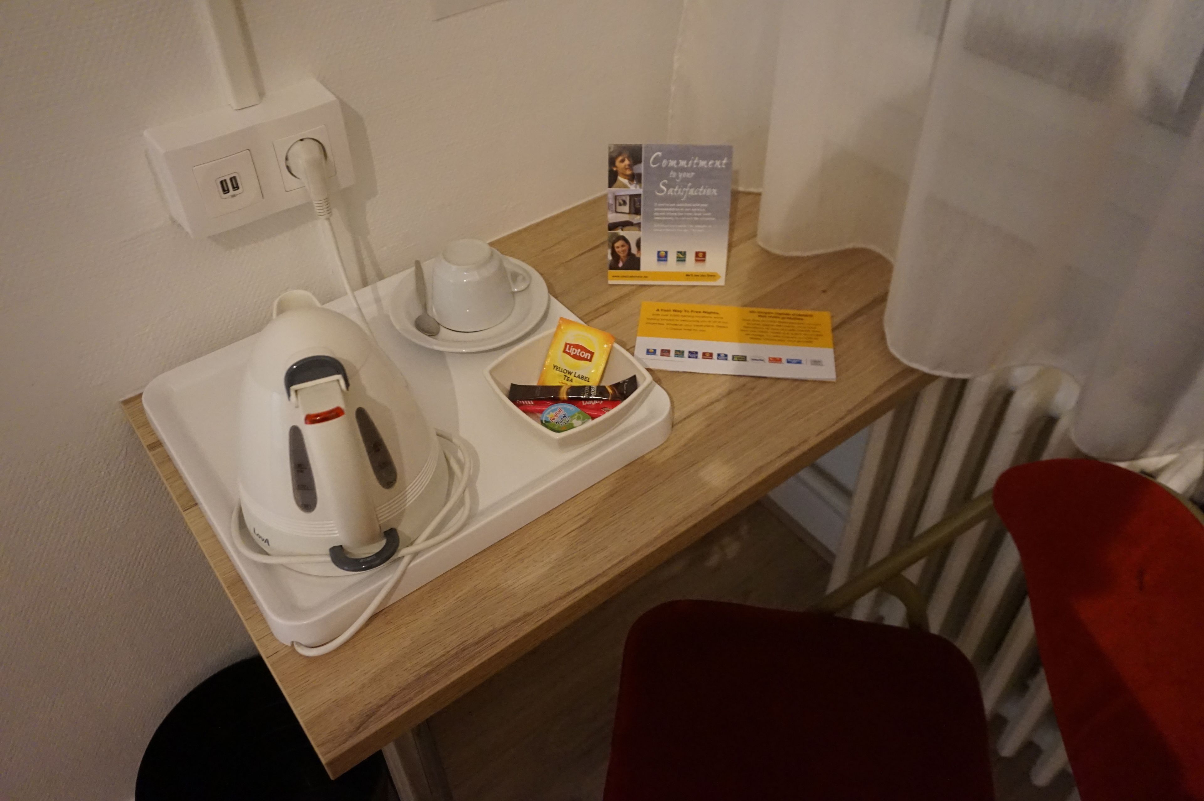 Foto - Comfort Hotel Rouen Alba