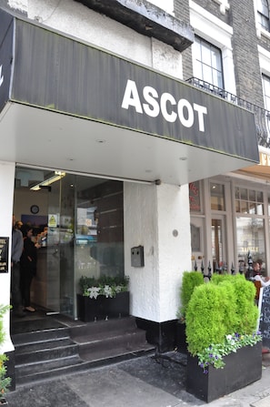 Restaurant - Ascot Hyde Park Hotel (London)