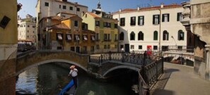 إطلالة الغرفة