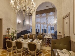 Breakfast area - Ca' Dei Conti (Venice)