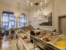 Sala colazione
