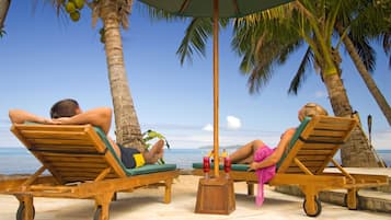 Sun deck