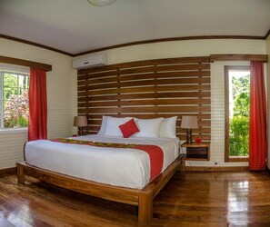 Two Bedroom Ocean View Suite | Premium bedding, in-room safe, WiFi, bed sheets