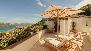 Luxury-Villa | Terrasse/Patio