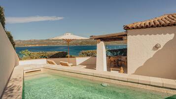 Piscina privada
