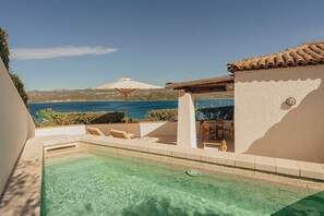 Two-Bedroom Aethos Pool Suite | Yksityinen uima-allas