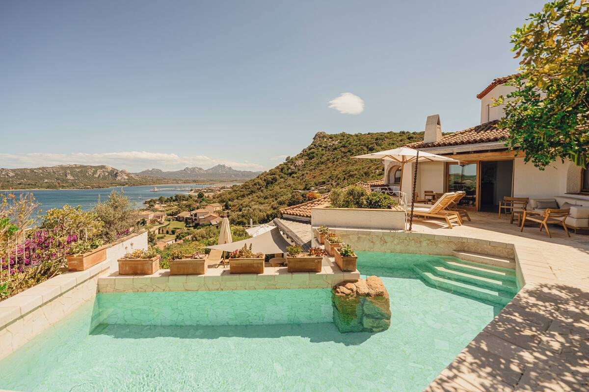 Suite (Aethos Pool) | Terrasse/Patio