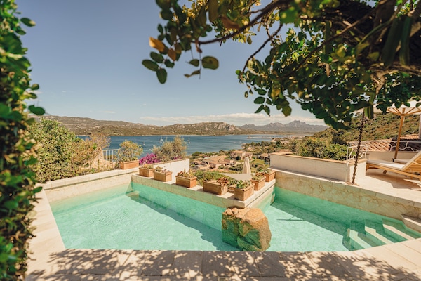 スイート (Aethos Pool) | テラス / パティオ