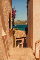 Vista desde la propiedad