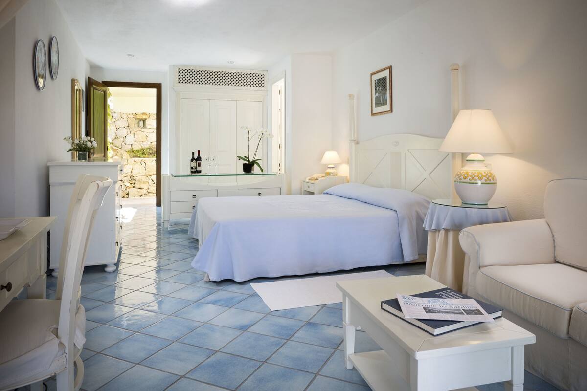 1 bedroom, minibar, in-room safe, desk