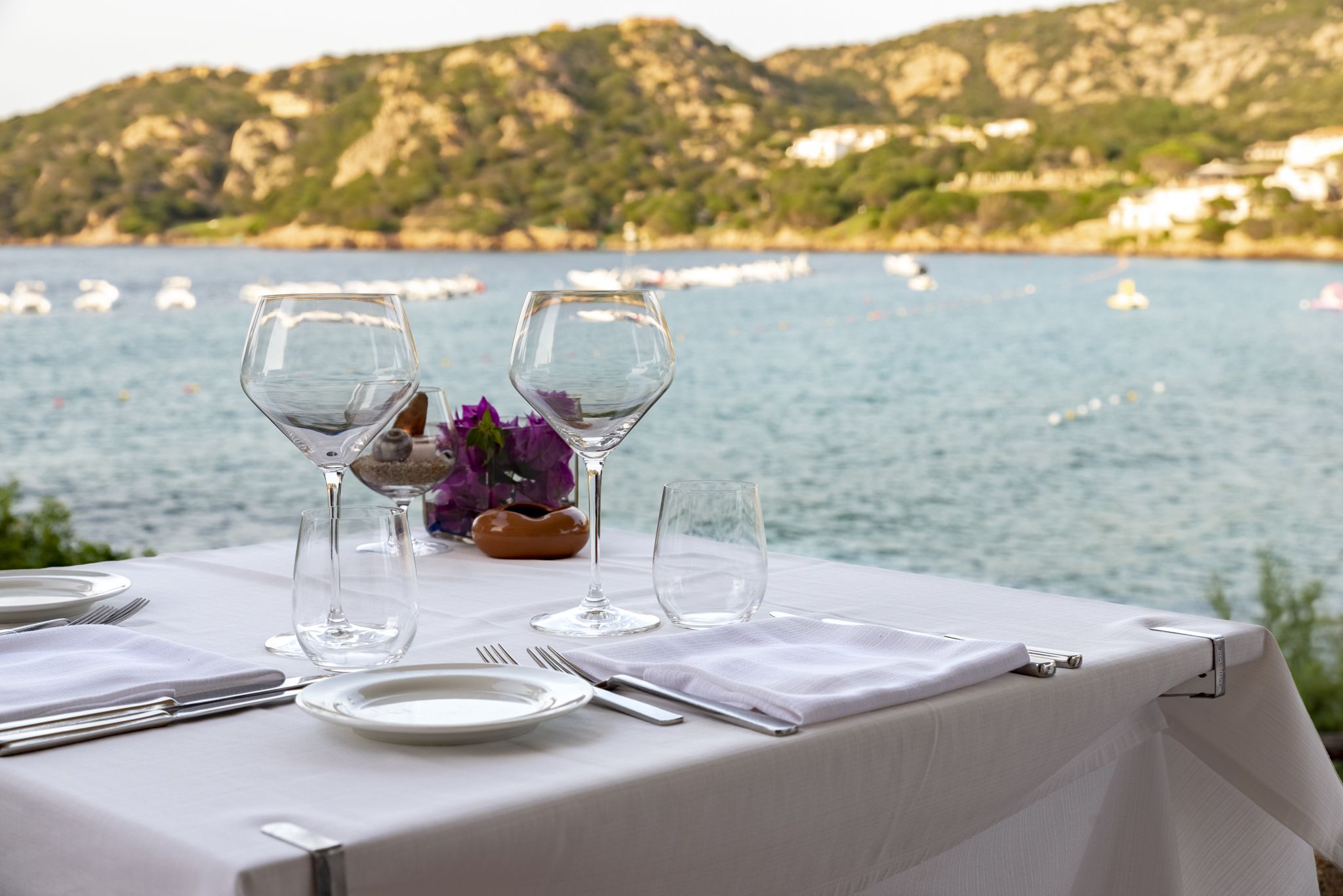 Se sirven desayunos, almuerzos y cenas