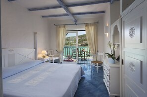 Deluxe Double Room, Sea View