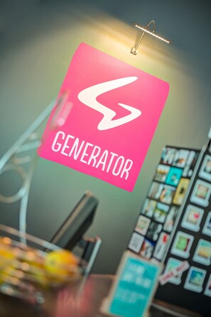 Reception - Generator Berlin Prenzlaur Berg (Berlin)