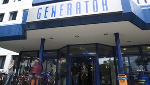 Property entrance - Generator Berlin Prenzlaur Berg (Berlin)