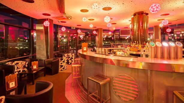 Bar (on property) - Generator Berlin Prenzlaur Berg (Berlin)
