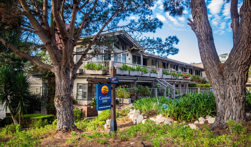 Comfort Inn Carmel By the Sea by null