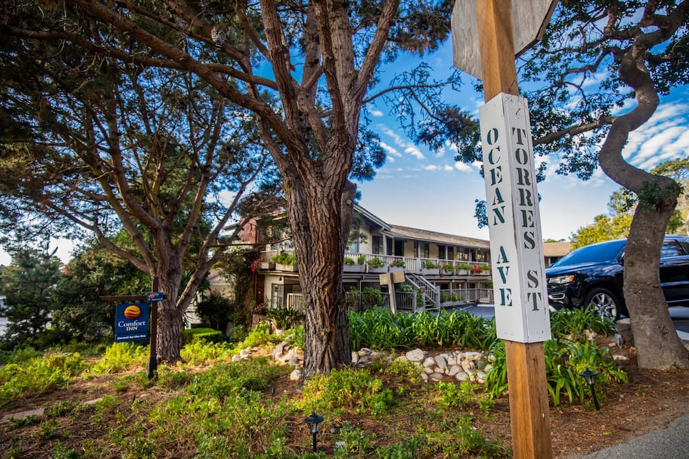 Comfort Inn Carmel By The Sea