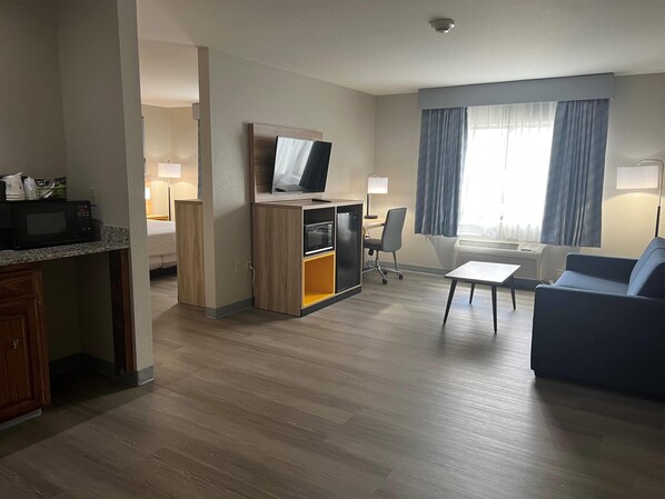 Suite, 1 très grand lit, non-fumeur