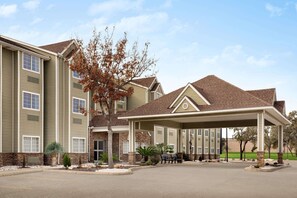 Área de parrilladas y picnic