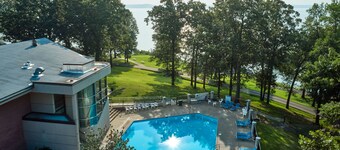 肯塔基水壩村州立渡假村公園飯店