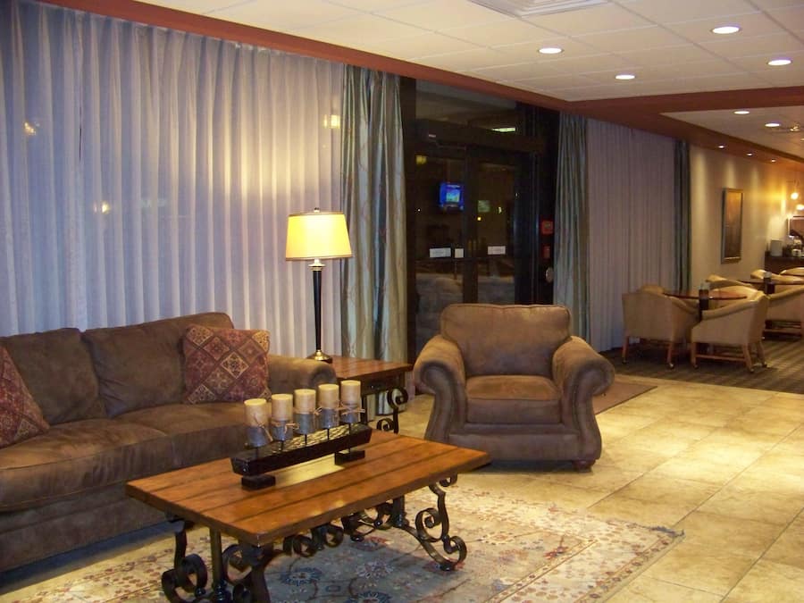 Bar en el lobby
