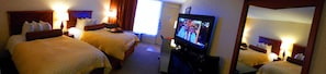 Executive Double Room (Pets Not Allowed) | Down comforters, pillowtop beds, individually decorated