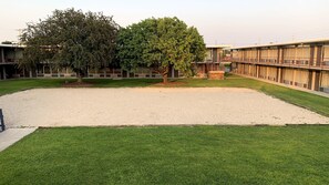 Utendørs lekeområde for barn